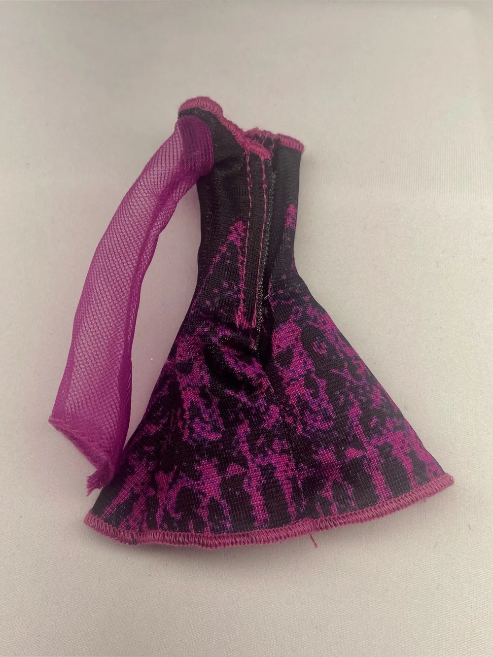 Spectra Vondergeist Dress- Monster High Basic Fashion Pack